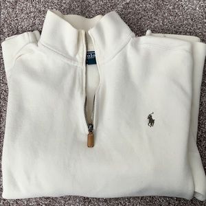 Ralph Lauren 1/4 zip Fleece